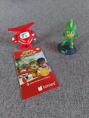 Tonie Figuren 