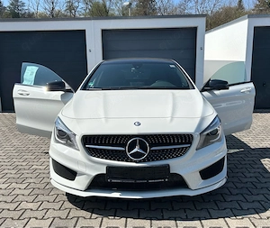 Mercedes Benz CLA 200 AMG Line Bild 7
