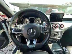 Mercedes Benz CLA 200 AMG Line Bild 5