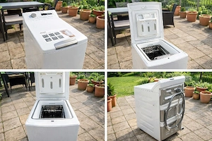 Toplader Waschmaschine 6,5 kg   selten genutzt, voll funktionsfähig!