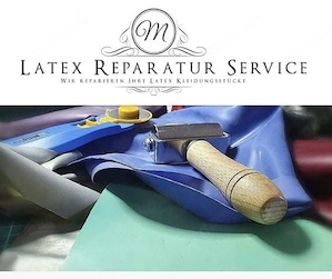 Wir Reparieren Ihre Latex Kleidung - Schnell & Professionell 