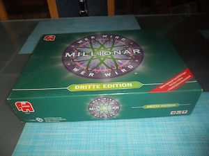 Wer wird Millionär..3.Auflage