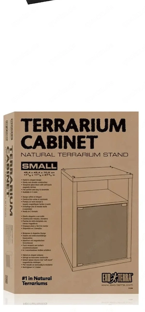 Exo Terra Terrarien Schrank 45 cm