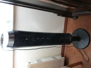 Standventilator zu verkaufen.