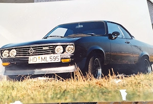 Opel Manta A Ersatzteile
