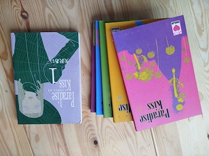 Paradise Kiss, Bände 1 5 (deutsche Erstauflage, rar, schwer zu finden)