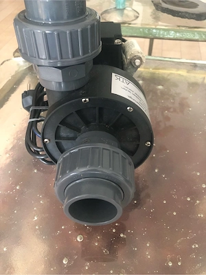 ATK, Aquarium, Pumpe