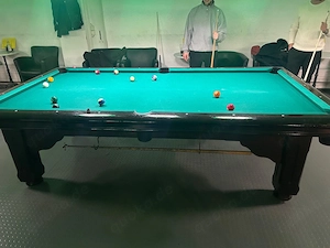 Großer Verkauf: Snooker, Billard & Gastronomie-Ausstattung