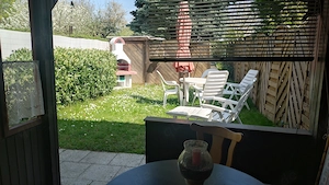    Eigentum: Gartengrundstück 553 qm mit Gebäuden, Solaranlage & Brunnen 64.999VB (kein Kleingarten) Bild 2