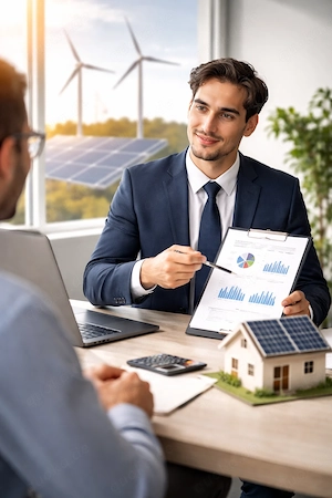 Kostenlose Stromanbieter Beratung 