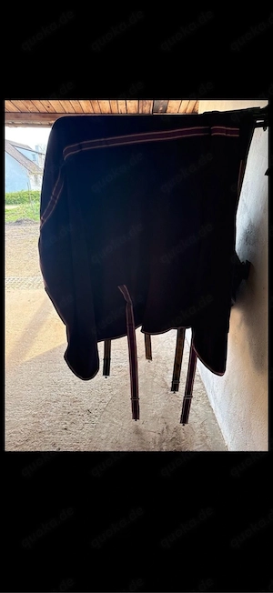 Abschwitzdecke 155cm