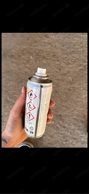 Showmaster Zinksalbenspray