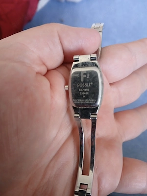 Armbanduhr von fossil  Bild 2