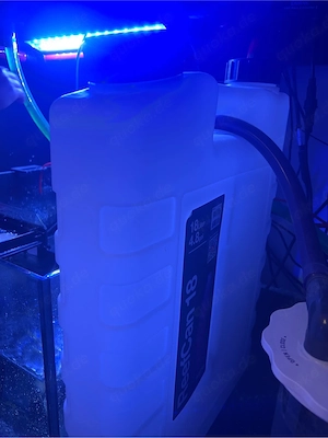 Red Sea ReefCan 18 Nachfüllbehälter