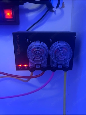 Red Sea ReefDose 2 Dosieranlage