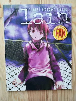 Serial Experiments Lain   Ultimate Fan Guide