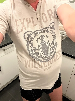 Er( 51, 183, 71kg, 20x5cm ) sucht Sportliche Exhibitionistin für Beziehung