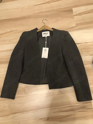 Only Blazer kurz Gr.36, Neu, Ungetragen 