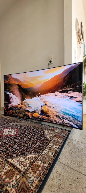 Samsung Smart TV 55'' SUHD 4K