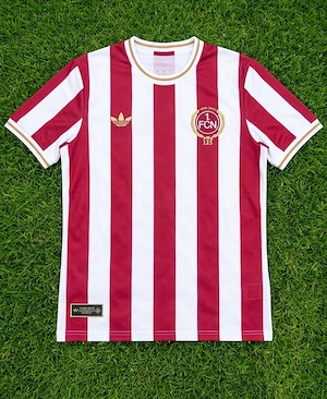 Fc Nürnberg 125 anniversary trickot size Medium