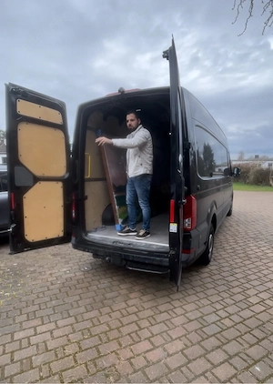 transport & Umzug & Lieferung  Bild 2