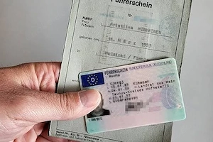 Besorgen Sie sich Ihren Führerschein