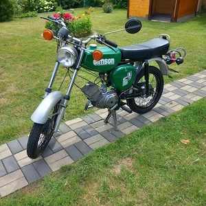 Simson S 51 Bild 4