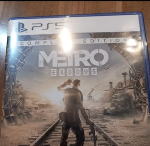 Ps5 Spiel Metro 