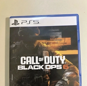 Ps5 Spiel Call of Duty Black ops 6