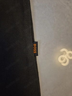 Hugo Boss Polo Shirt Neu 