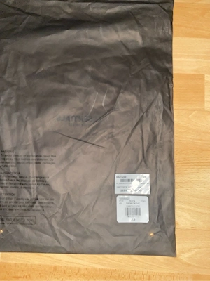 Essentials Hose XS S