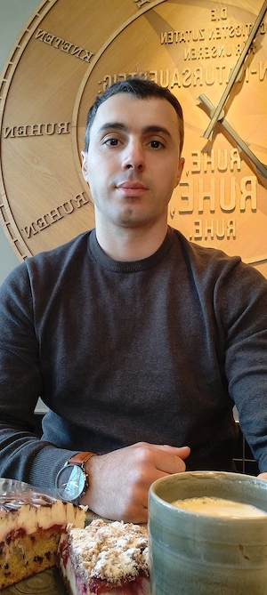 Sympathischer Mann (32) sucht nette Frau für Treffen 