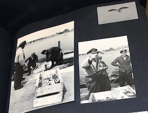 Fotoalbum - Ostseeurlaub ca. 1960