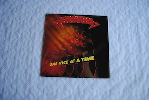 Krokus - One Vice At A Time