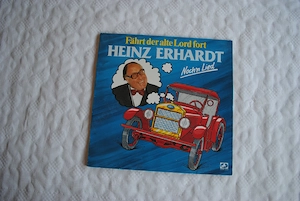 Heinz Erhardt - Verschiedene LP's