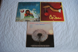 Cat Stevens - Verschiedene Alben