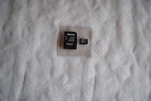 Hama micro SD Adapter
