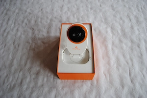 Smartfrog Überwachungskamera