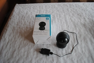 Hama Indoor WiFi Überwachungskamera