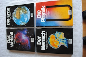 Natur und Wissenschaft in 8 Bänden