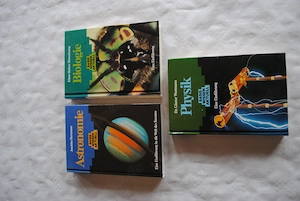 Astronomie - Biologie - Physik: Eine Einführung