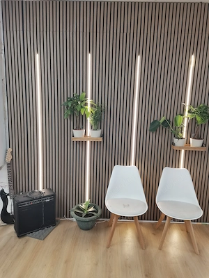 Bandproberaum in Mannheim - voll ausgestattet, regelmäßiger Slot oder stundenweise zu vermieten