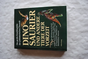 Dinosaurier und andere Tiere der Vorzeit