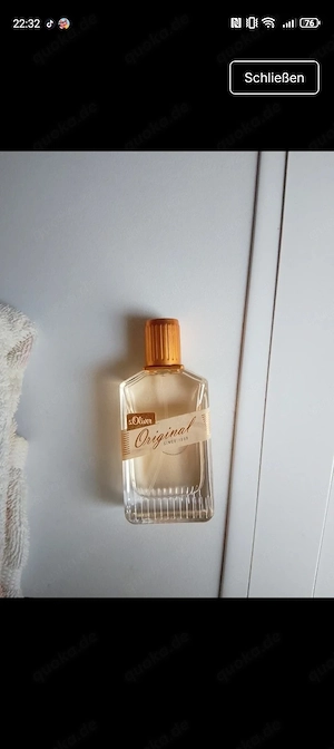 Original S Oliver Parfüm 