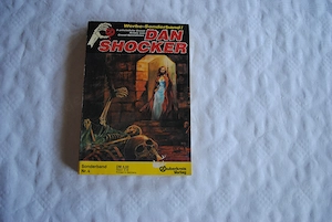 Dan Shocker Sonderband Nr. 4