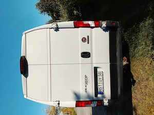 Ausgebauter Fiat Ducato maxi 