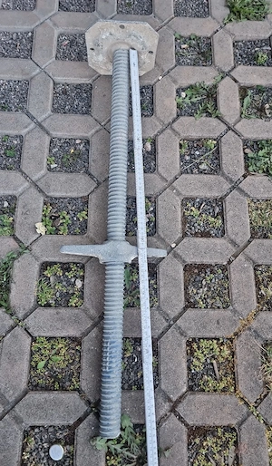 Gerüst Füße Layher oder kompatibel 