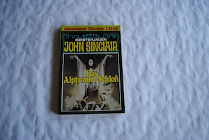 John Sinclair Sammelband Nr. 72 und 75