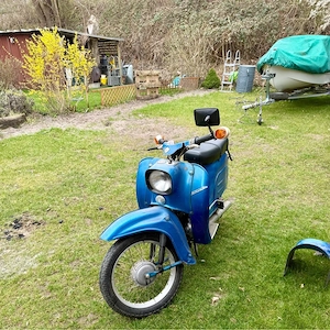 Tausche Schwalbe KR 51 1 zugelassen gegen S50 51