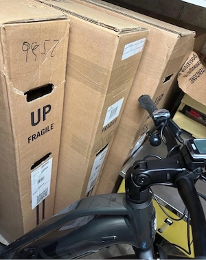 E-Bikes Neu & Günstig